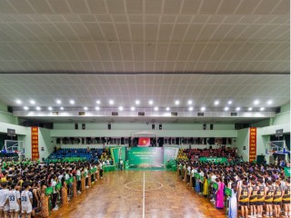 Hơn 1.000 sinh viên tranh tài tại Giải Bóng rổ Sinh viên TP.HCM năm 2023